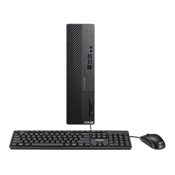 Máy bộ Asus S501SER-314100017W (i3-14100/ Ram 8GB/ SSD 512GB/ Windows 11 Home/ 2Y)