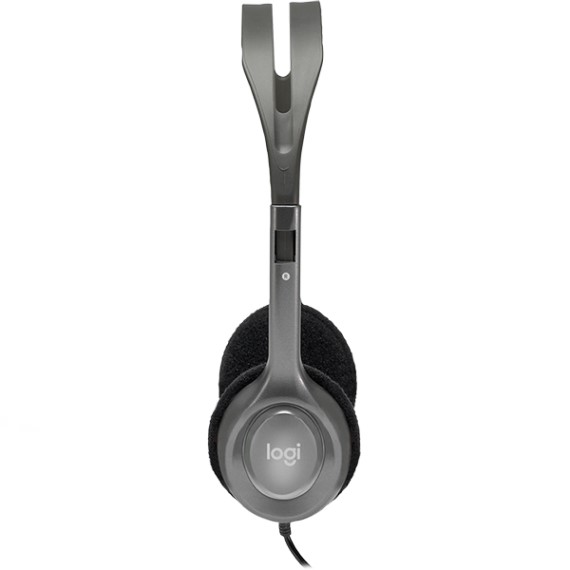 HEADPHONE LOGITECH H111 (1 JACK)