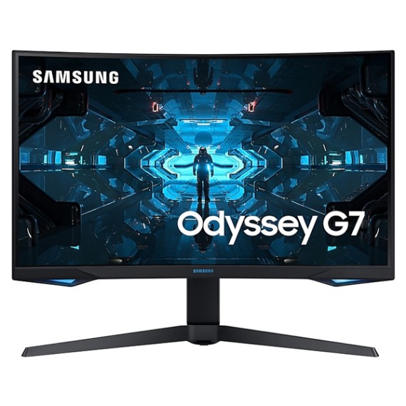 MÀN HÌNH CONG SAMSUNG LC27G75TQSEXXV