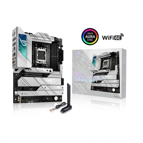 Mainboard Asus Rog Strix X670E-A Gaming Wifi