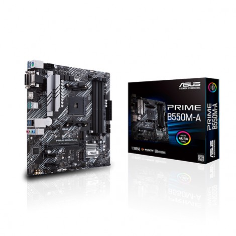 Mainboard Asus Prime B550M-A