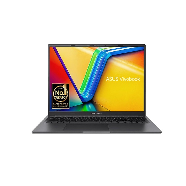 Laptop Asus Gaming Vivobook 16X K3605VC-RP431W (i5 13420H/ 16GB/ 512GB SSD/ RTX 3050 4GB/ 16 inch WUXGA/ 144Hz/ Win11/ Black/ Vỏ nhôm)