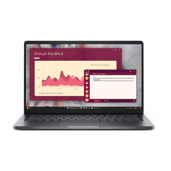 Laptop Dell Pro 14 PC14250 71076111 (Core 5-120U/ Ram 16GB/ SSD 1TB/ Windows 11 Home/ 1Y)