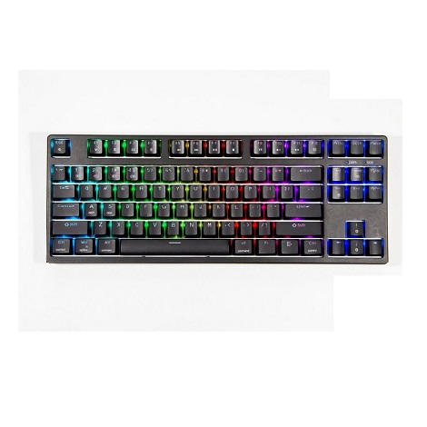 Bàn phím cơ Fuhlen T87s Pro Wireless Black Fuhlen Pro Brown switch