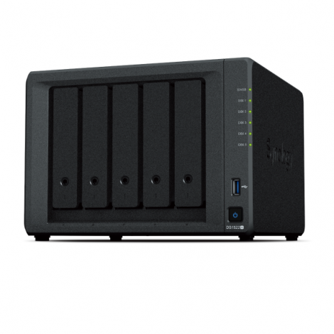 Ổ cứng mạng Nas Synology DS1522+