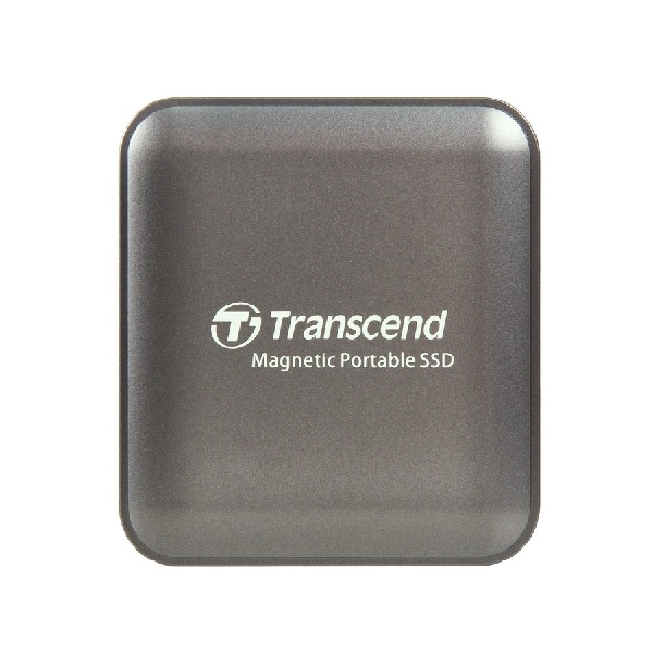 Ổ cứng gắn ngoài SSD Transcend ESD420 Type C 1TB TS1TESD420C (Xám)