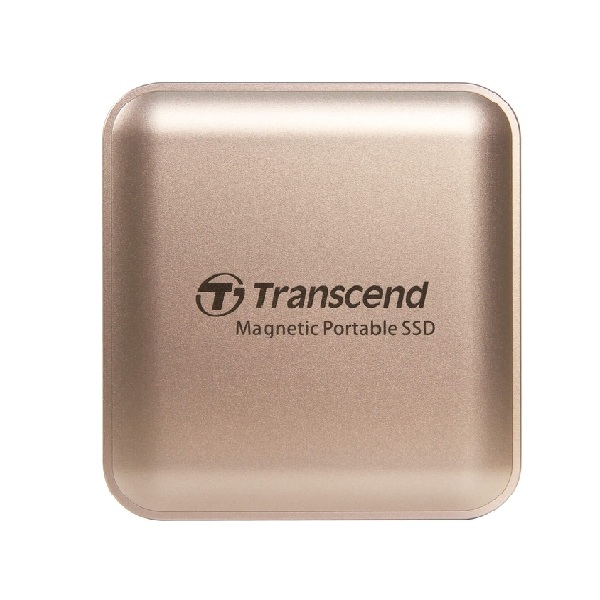 Ổ cứng gắn ngoài SSD Transcend ESD420 Type C 1TB TS1TESD420G (Vàng)