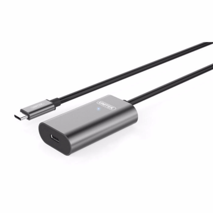 Cáp Type C nối dài Unitek (5m) (U305AGY)
