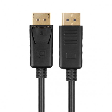 Cáp Displayport UNITEK 2M Y-C608BK