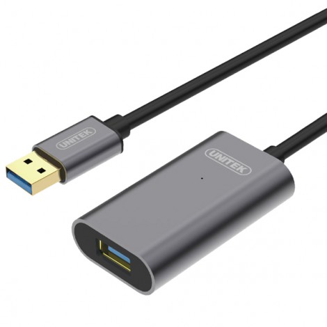 Cáp Type C USB nối dài 3.1 unitek (5m) (U304A)