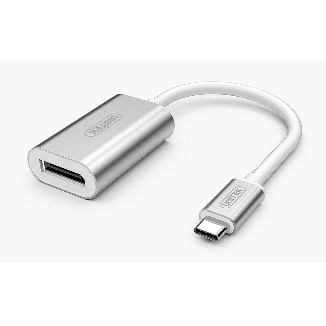 Cáp chuyển đổi Type-C to Displayport Unitek Y-6317