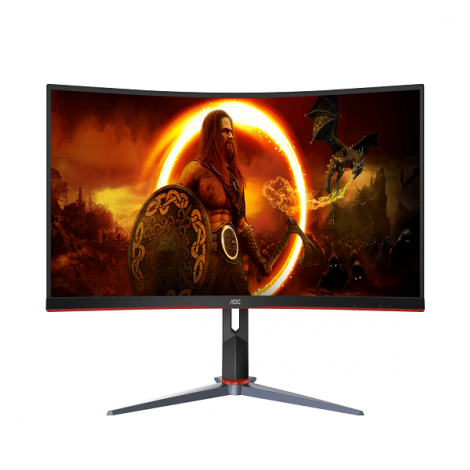 Màn hình LCD AOC CU34G2X/74 (34 inch/ 3440 x 1440/ 300 cd/m2/ 1ms/ 144Hz)