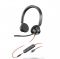 Tai nghe có dây Poly BW 3325 -M USB-C HS +USB-C/A 8X222AA