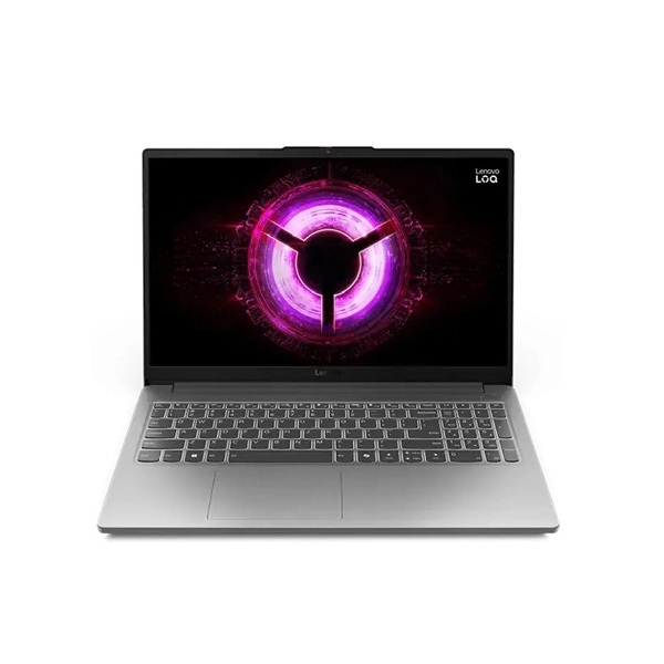 Laptop Lenovo LOQ 15ARP10E 83S0004FVN (Ryzen 7-7735HS/ Ram 16GB/ SSD 512GB/ RTX 4050 6GB/ Windows 11 Home/ 2Y/ Xám)