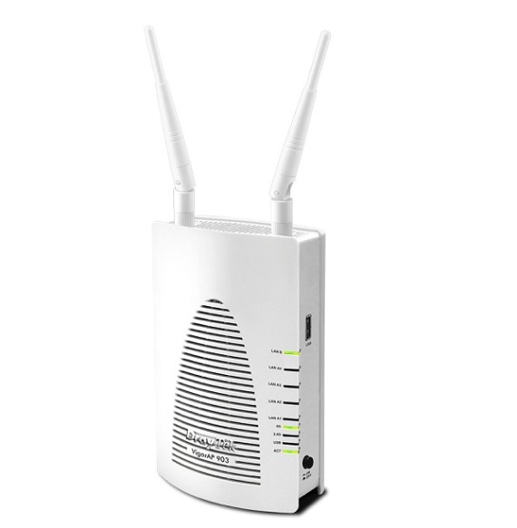 BỘ PHÁT WIFI DRAYTEK VIGORAP 903