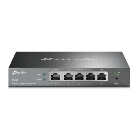 Router Cân Bằng Tải TP-Link ER605 (1Gbps/ 2-3 WAN)