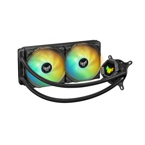 Tản nhiệt nước 2 Fan AIO Asus TUF LC 240 ARGB