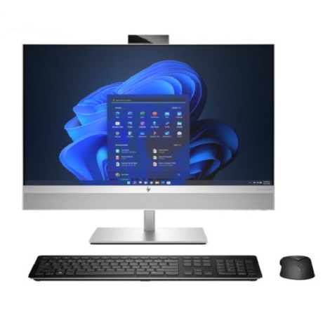 Máy bộ HP EliteOne 870 G9 AIO 8W8M1PA (i5 13500/ Ram 16GB/ SSD 512GB/ 27 inch/ Touch/ Windows 11/ 3Y/ Bạc)