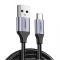 Cáp sạc nhanh USB Type C dài 2m Ugreen 60128