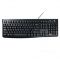 Bàn phím văn phòng có dây Logitech K120