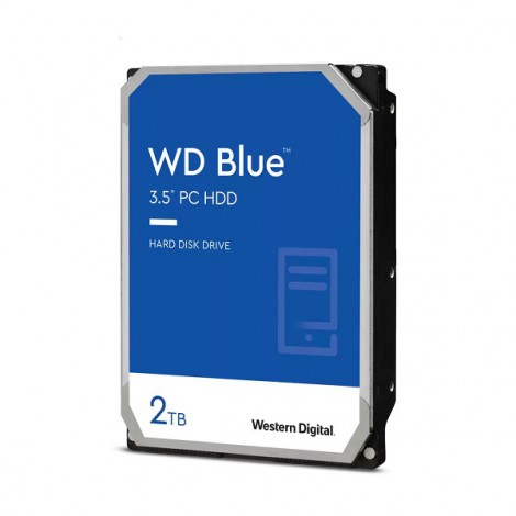 Ổ cứng HDD Western Digital Blue 2TB 3.5