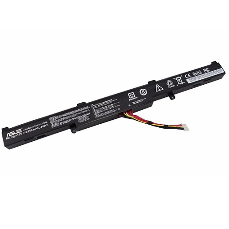 Pin Asus  A450C/ X550E/ A41-X550E - 44Wh 