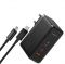 Combo Cốc sạc + Cáp sạc Baseus GaN5 Pro Digital CCGP080001