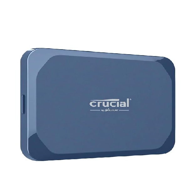 Ổ cứng SSD gắn ngoài Crucial X10 1TB Portable CT1000X10SSD9