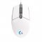Chuột gaming Logitech G102 Gen2 Lightsync (Trắng)