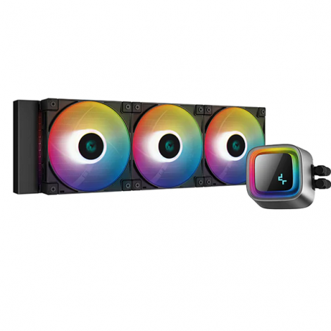 Tản nhiệt nước CPU 3 Fan Deepcool LE720