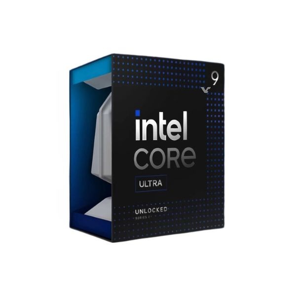 CPU Intel Core Ultra 9 285K (24C/ 24T/ 3.2GHz - 5.7GHz/ 36MB/ LGA 1851)