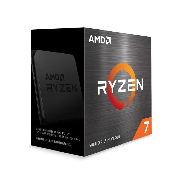 CPU AMD Ryzen 7 5800X