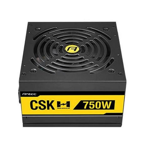 Nguồn Máy Tính ANTEC CUPRUM STRIKE CSK750