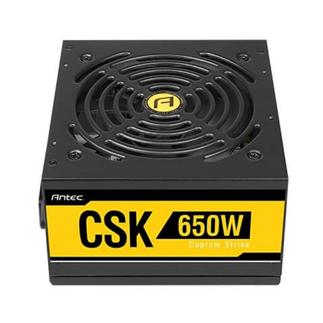 Nguồn Máy Tính ANTEC CUPRUM STRIKE CSK650