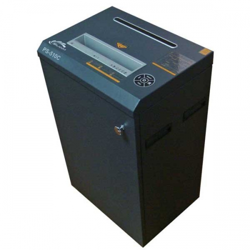 Máy Hủy Công Nghiệp Silicon PS-510C