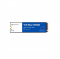 Ổ cứng gắn trong SSD 1TB M.2 PCIE NVME Gen 4x4 Western Digital Blue SN580 WDS100T3B0E