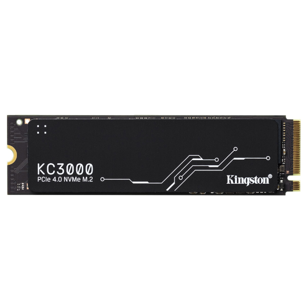 Ổ SSD Kingston SKC3000 1TB (NVMe PCIe/ Gen4x4 M2.2280/ 7000MB/s/ 6000MB/s)