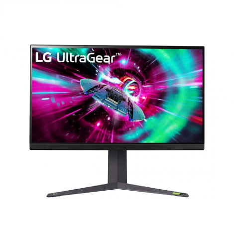 Màn hình LCD LG UltraGear 32GR93U-B.ATV (31.5 inch/ 3840 x 2160/ 320cd/m2/ 1ms/ 144Hz)
