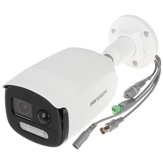 CAMERA HD-TVI 5.0 MEGAPIXEL HIKVISION DS-2CE12HFT-F