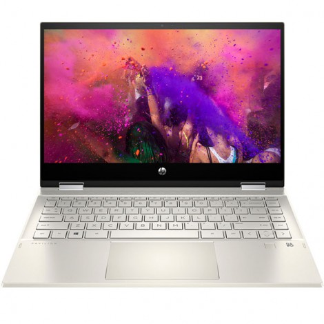 Laptop HP Pavilion x360 14-dw1016TU 2H3Q0PA (VÀNG)