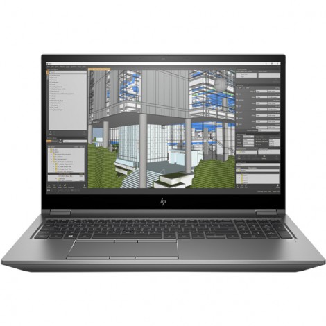 Laptop HP Zbook Fury 17 G7 26F43AV (Silver)