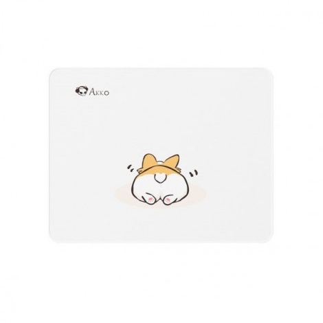 Miếng lót chuột Akko Corgi Butt