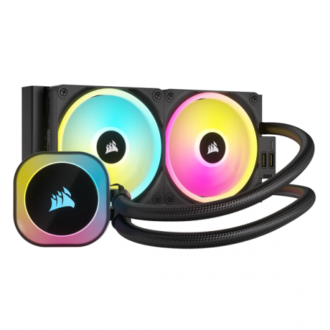 Tản nhiệt nước Corsair iCUE LINK H100i RGB CW-9061001-WW