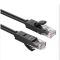 Cáp mạng bấm sẵn UTP Cat6 dài 1m Ugreen 20159 màu đen