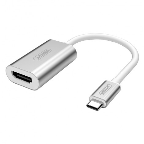 CABLE TYPE-C sang HDMI UNITEK (Y-6316)