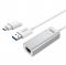 Cáp chuyển USB USB Type-C sang Lan Unitek Y3464A