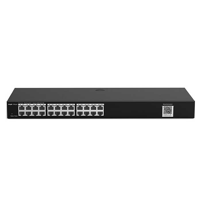 Switch 24 cổng BASE-T RUIJIE REYEE RG-ES224GC