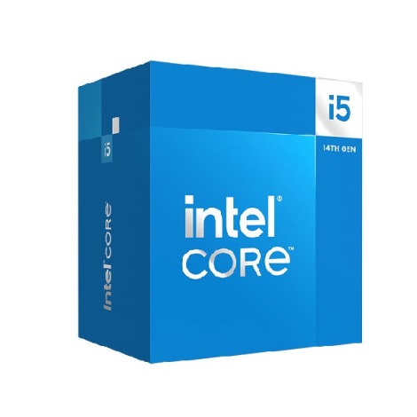 CPU Intel Core i5 14500 (14C/20T/ 2.6 GHz - 5 GHz/ 24MB/ 1700)
