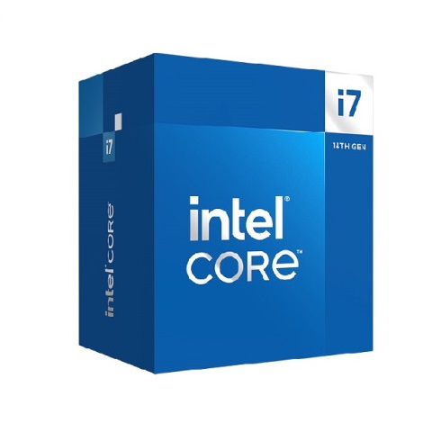 CPU Intel Core i7 14700 (20C/28T/ 2.1 GHz - 5.4 GHz/ 33MB/ 1700)