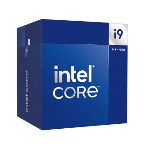 CPU Intel Core i9 14900 (24C/32T/ 2 GHz - 5.8 GHz/ 36MB/ 1700)